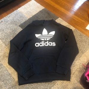 Boys Adidas Hoodie